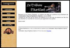 La Tribune d'Aarklash