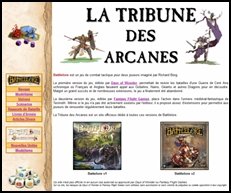 La Tribune des Arcanes