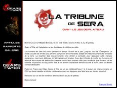 La Tribune de Sera