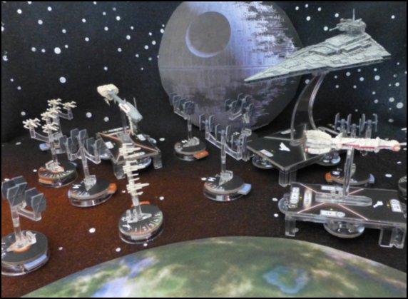 Star Wars : Armada