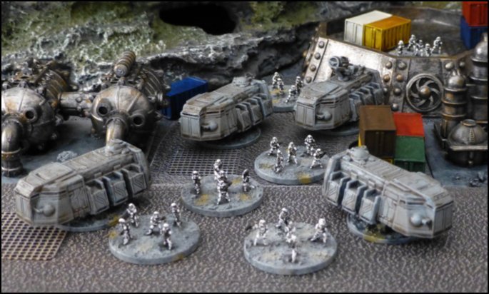 Patrouille Imp�riale sur Ashyre