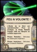 Feu � volont� !