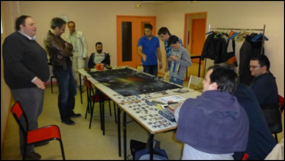 La Galaxie retient son souffle !