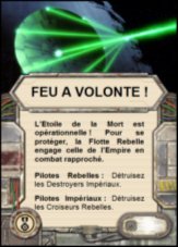 Carte Ev�nement "Feu � volont� !"