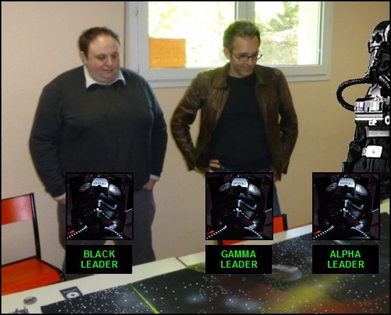 Les Pilotes Imp�riaux