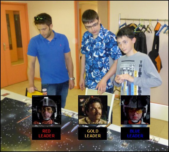 Les Pilotes Rebelles