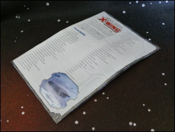 La finission du livret de r�gles laisse � d�sirer...